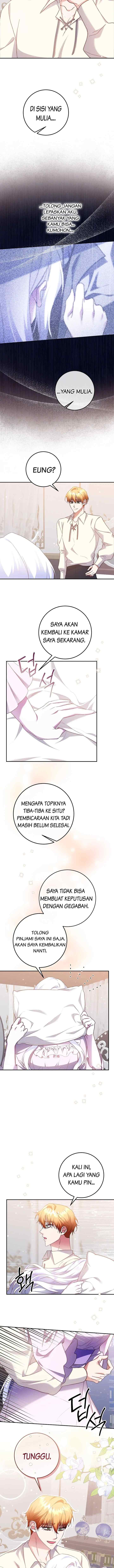 Dear, Come With Me chapter 31 halaman 10
