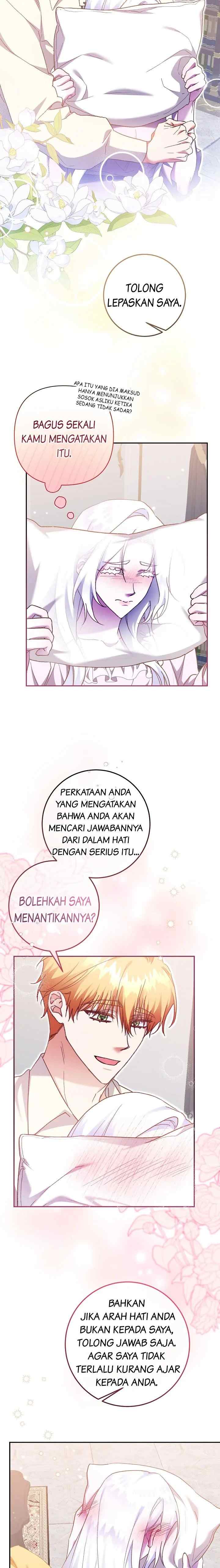 Dear, Come With Me chapter 31 halaman 11