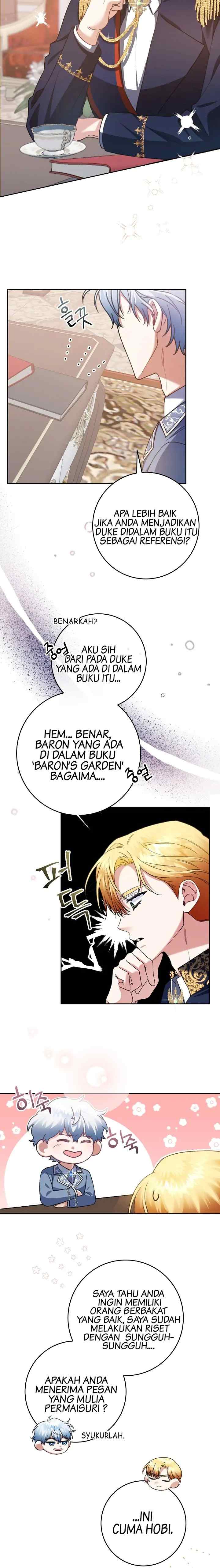Dear, Come With Me chapter 5 halaman 9