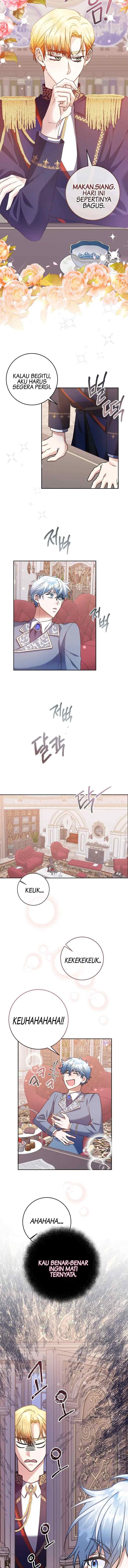 Dear, Come With Me chapter 5 halaman 12