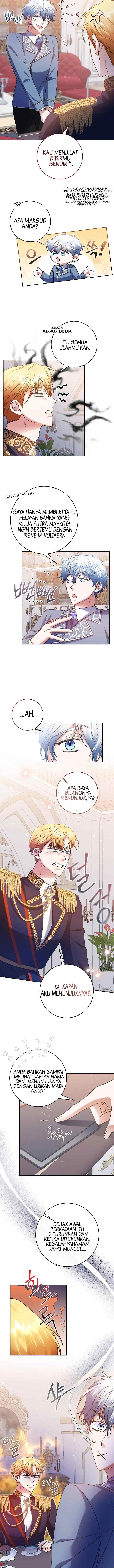 Dear, Come With Me chapter 5 halaman 6