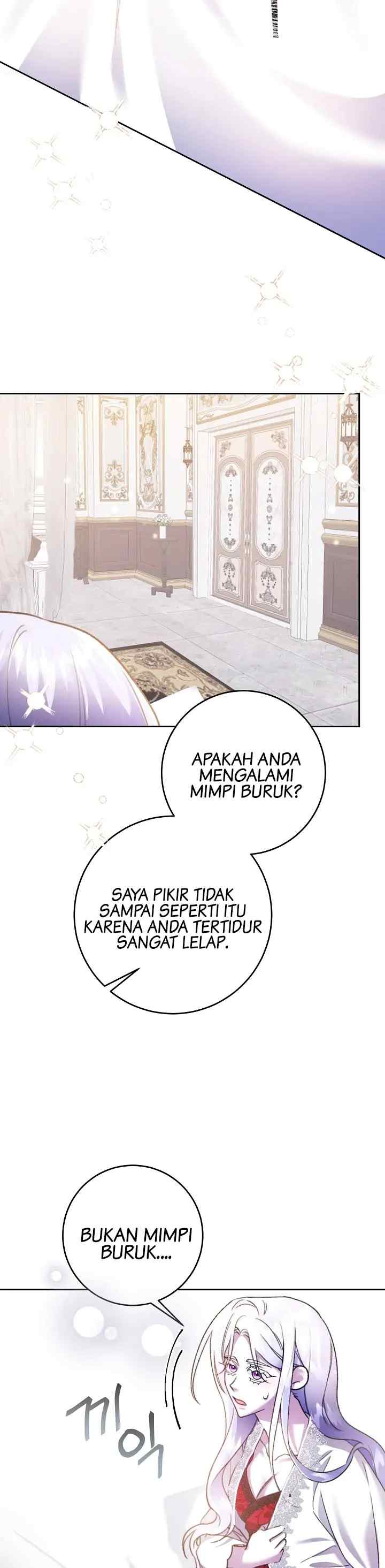 Dear, Come With Me chapter 5 halaman 15