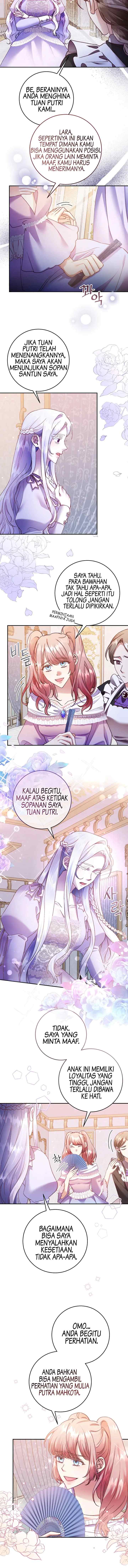 Dear, Come With Me chapter 8 halaman 6