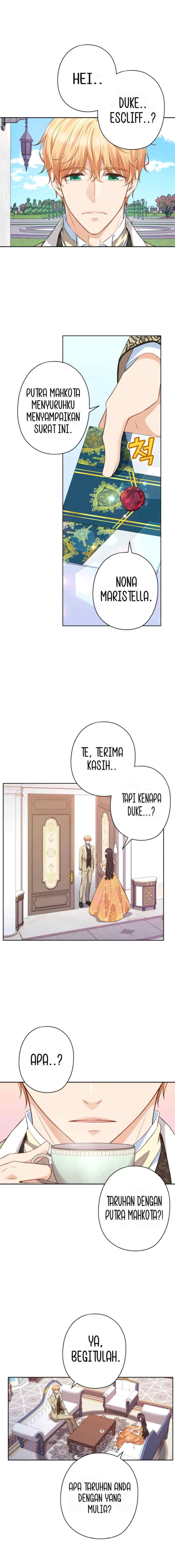 Dear My Friend chapter 25 halaman 7