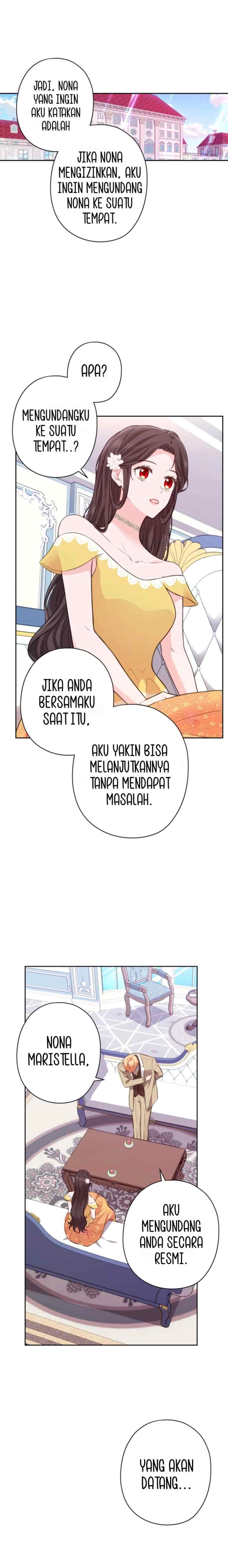 Dear My Friend chapter 25 halaman 18