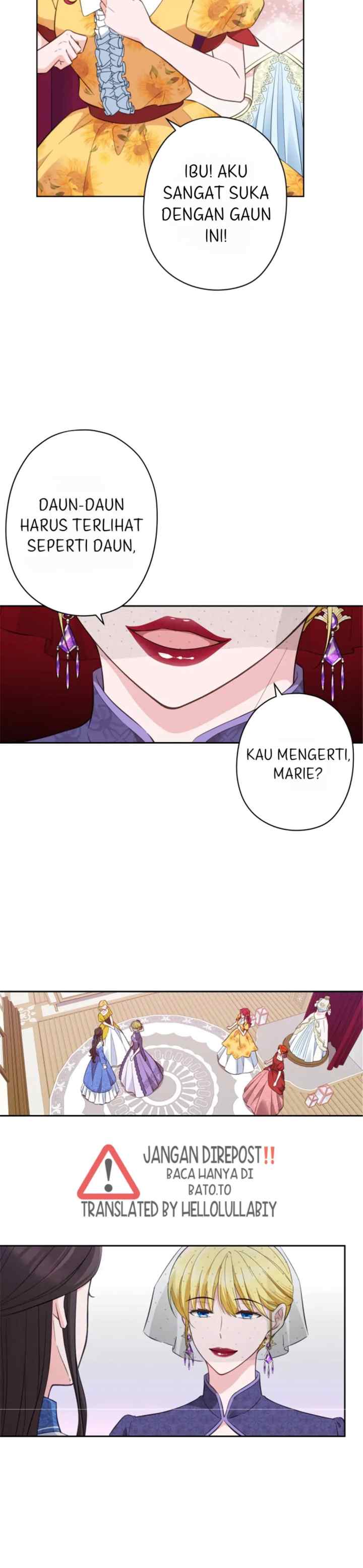 Dear My Friend chapter 33 halaman 7