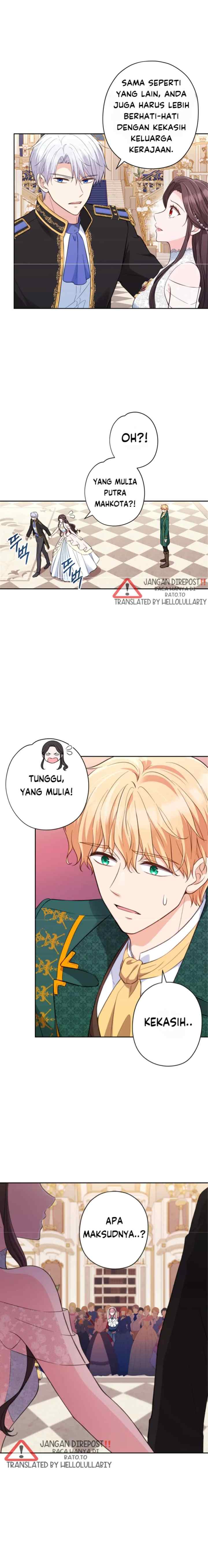 Dear My Friend chapter 40 halaman 5