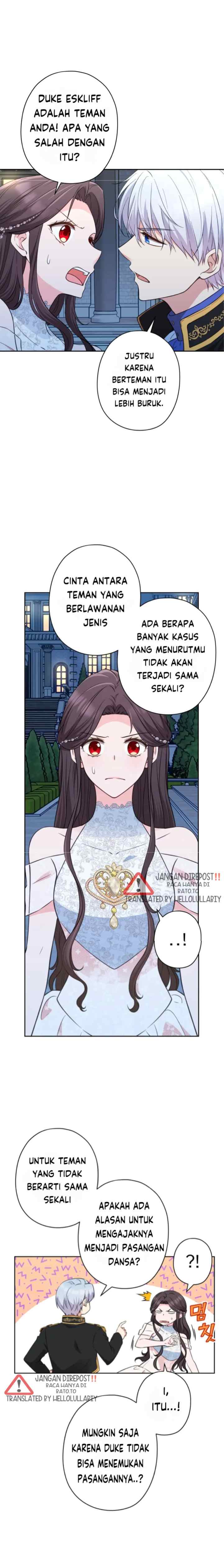 Dear My Friend chapter 40 halaman 10