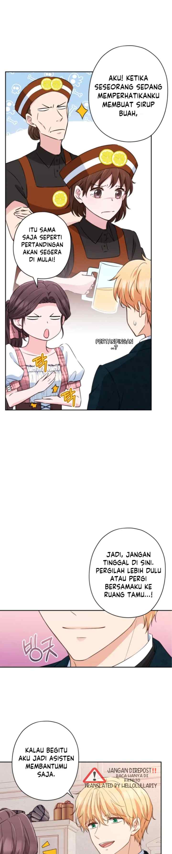 Dear My Friend chapter 46 halaman 10
