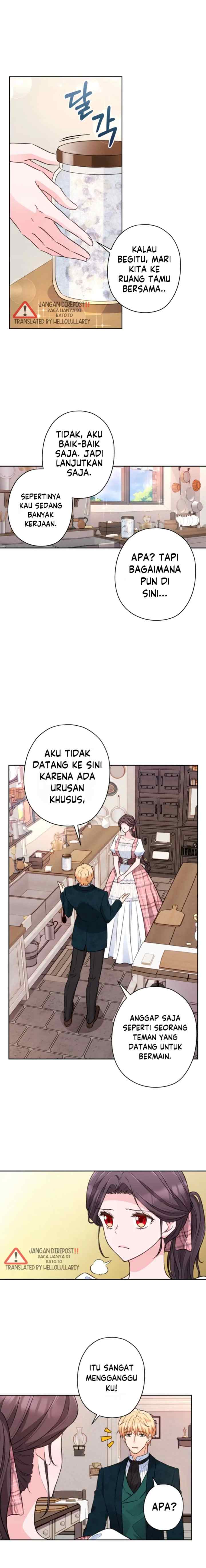 Dear My Friend chapter 46 halaman 9