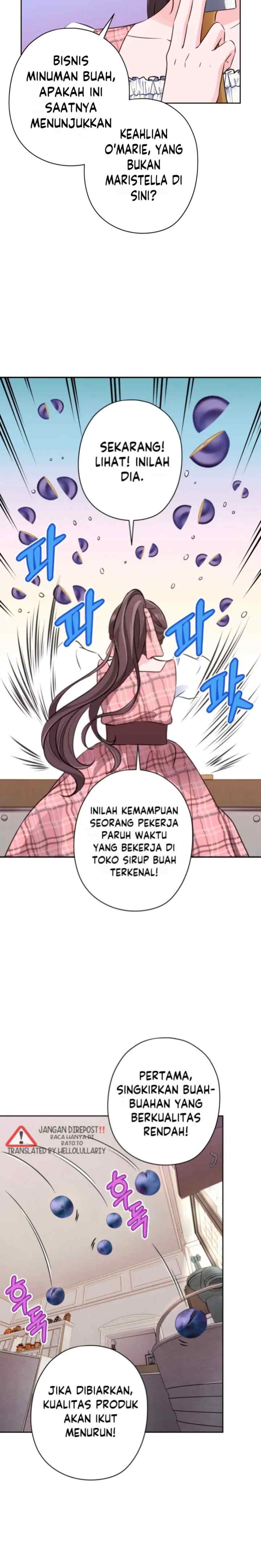 Dear My Friend chapter 46 halaman 6