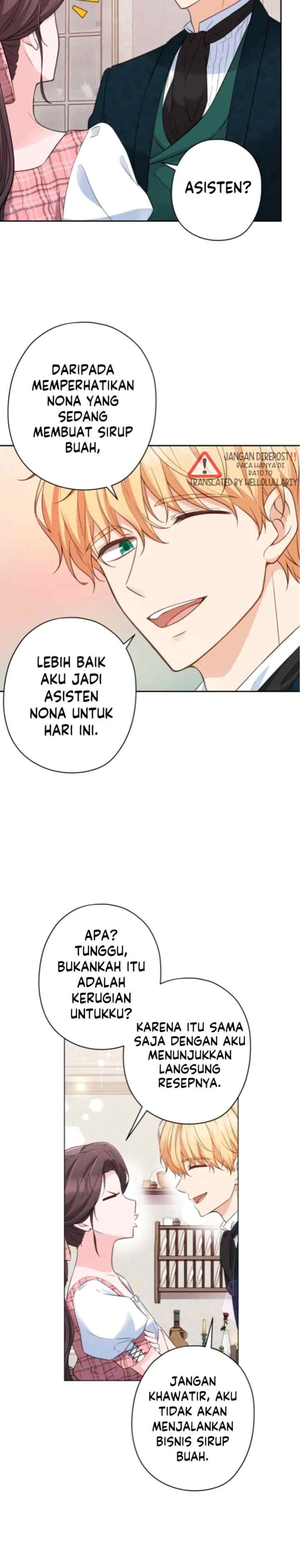 Dear My Friend chapter 46 halaman 11