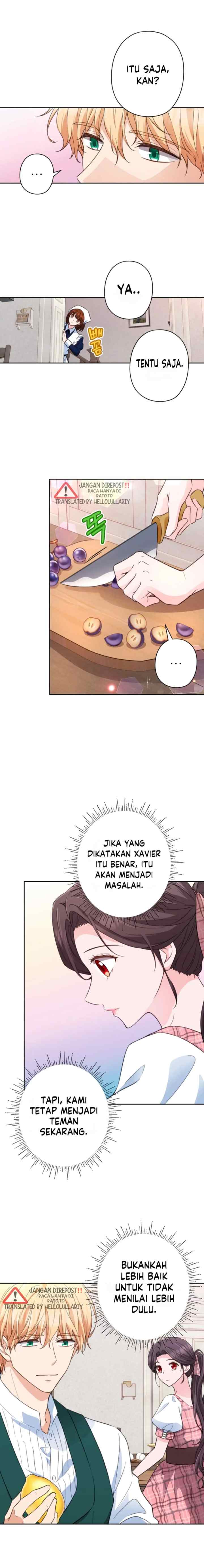 Dear My Friend chapter 46 halaman 13