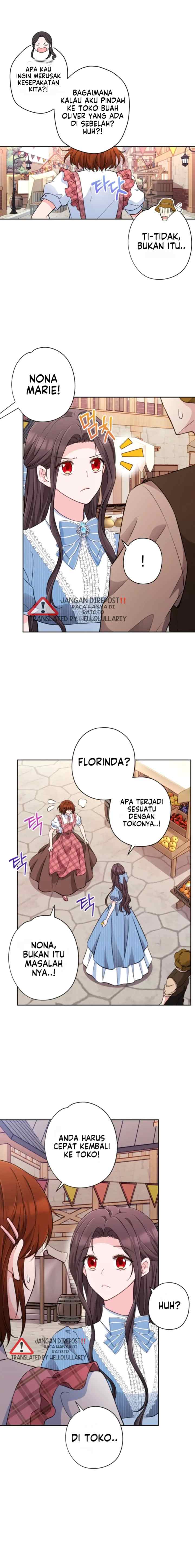Dear My Friend chapter 49 halaman 4