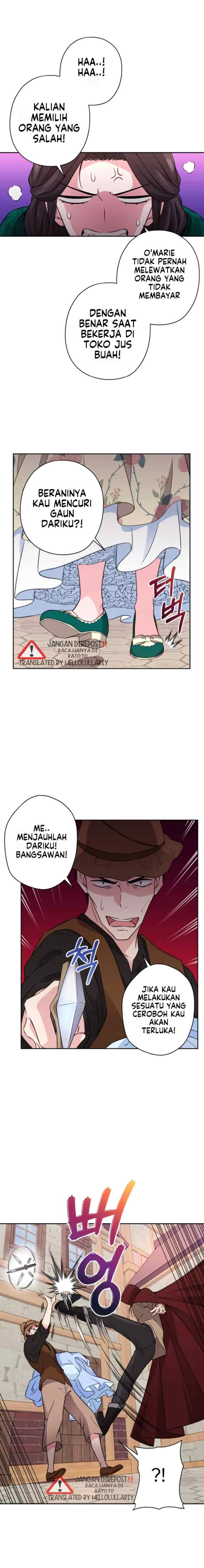 Dear My Friend chapter 50 halaman 8