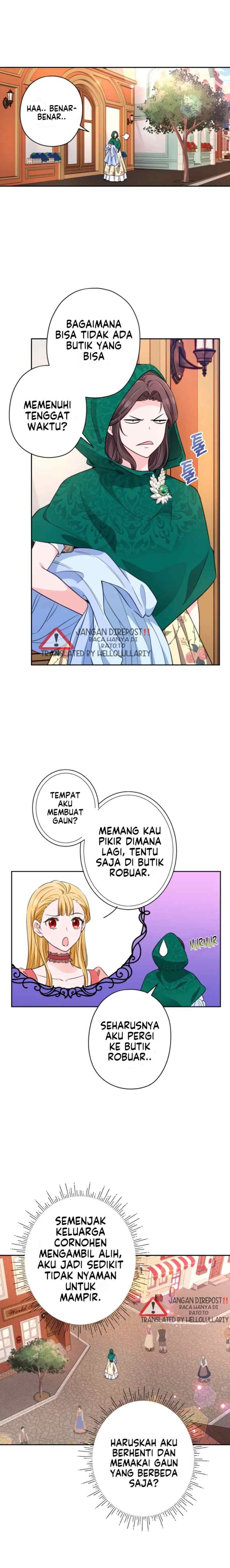 Dear My Friend chapter 50 halaman 4