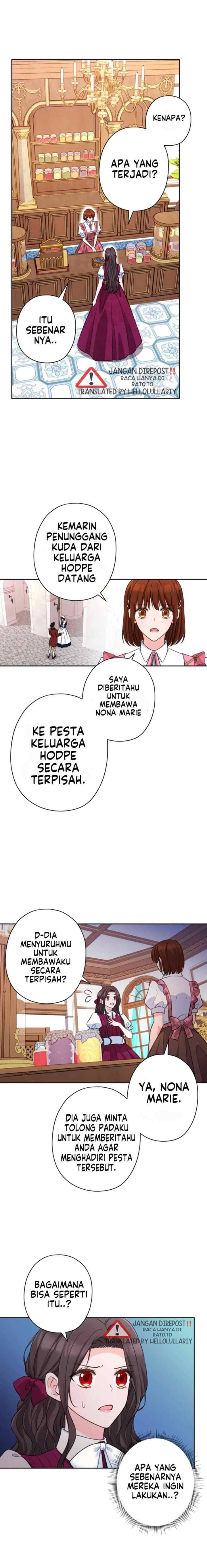 Dear My Friend chapter 53 halaman 13