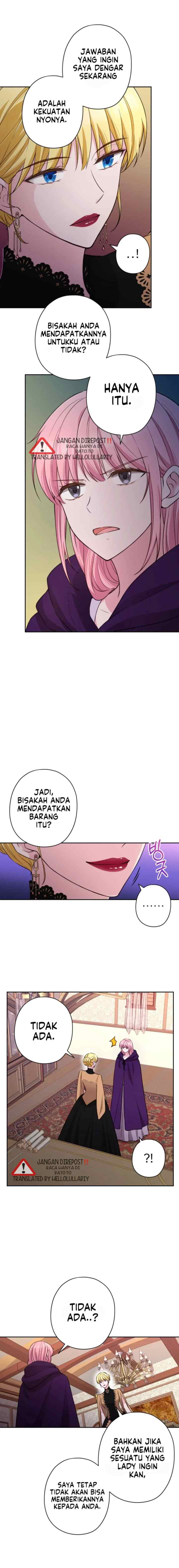 Dear My Friend chapter 53 halaman 4
