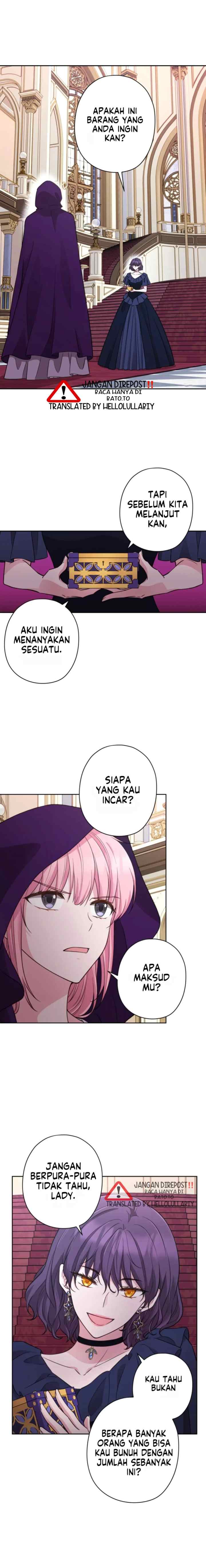 Dear My Friend chapter 53 halaman 7