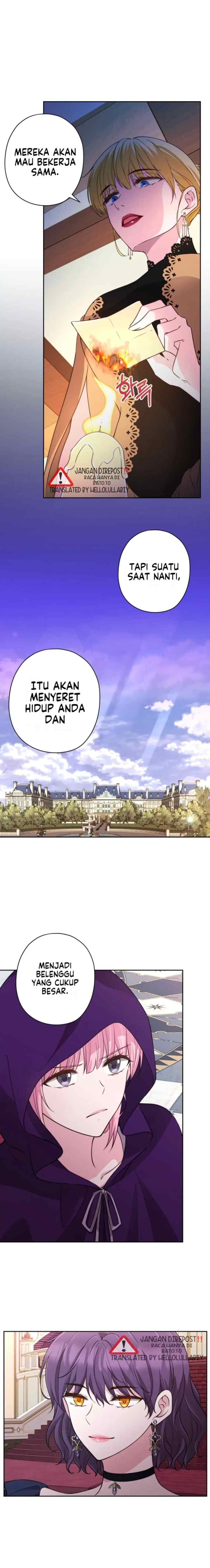 Dear My Friend chapter 53 halaman 6