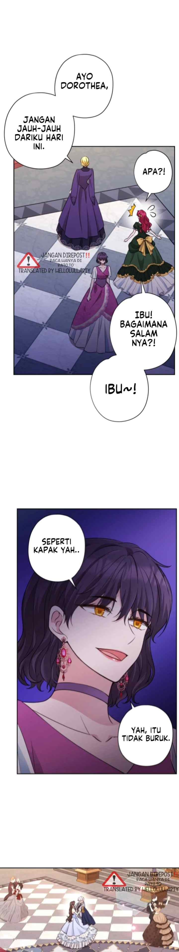 Dear My Friend chapter 55 halaman 10