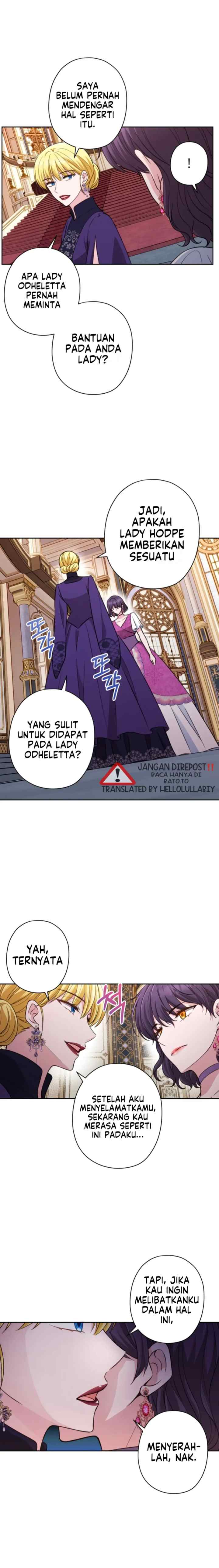 Dear My Friend chapter 55 halaman 7