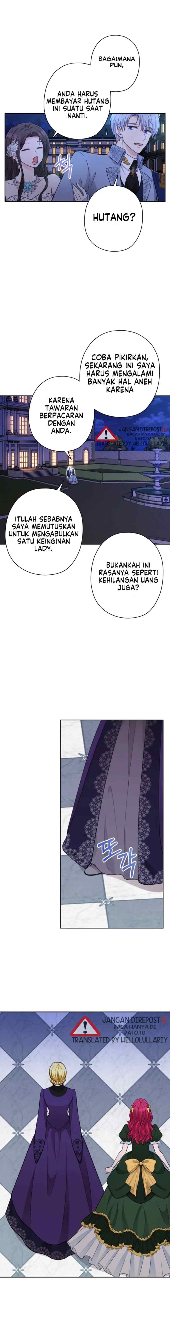 Dear My Friend chapter 55 halaman 4