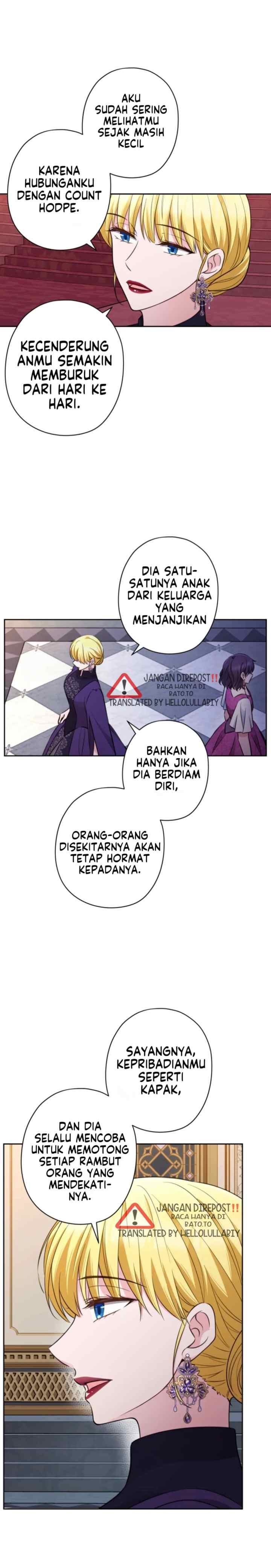 Dear My Friend chapter 55 halaman 9