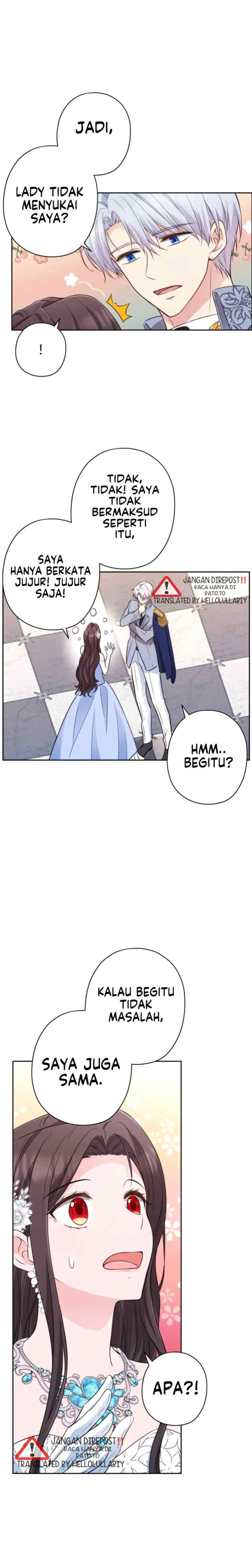 Dear My Friend chapter 56 halaman 5