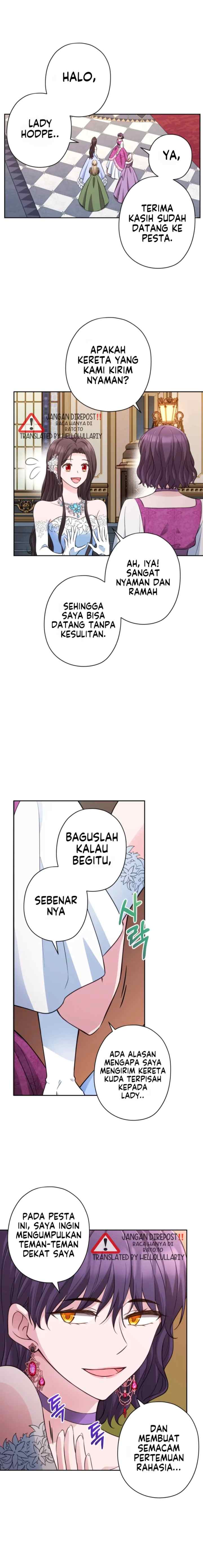Dear My Friend chapter 56 halaman 13