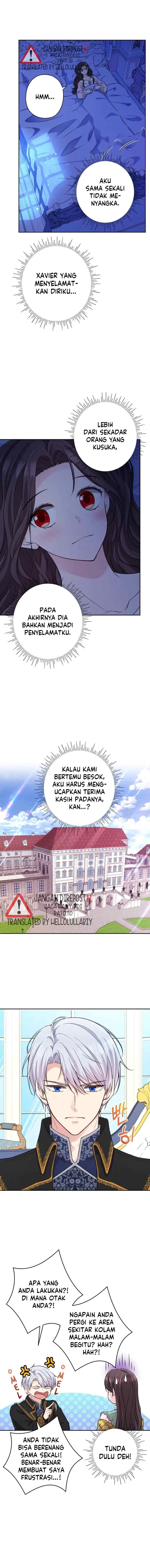 Dear My Friend chapter 59 halaman 10