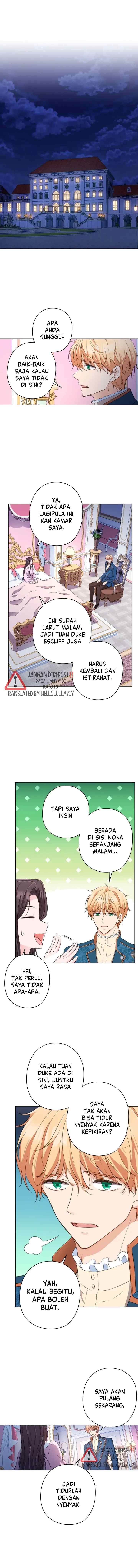 Dear My Friend chapter 59 halaman 7