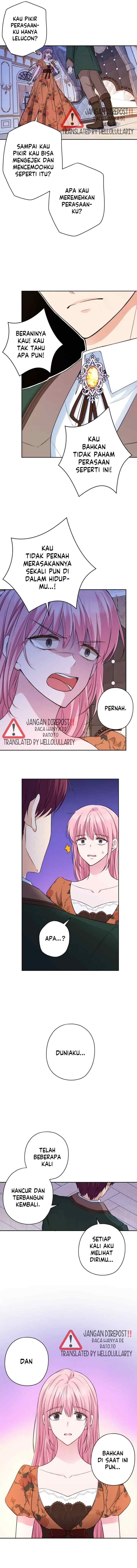 Dear My Friend chapter 59 halaman 6