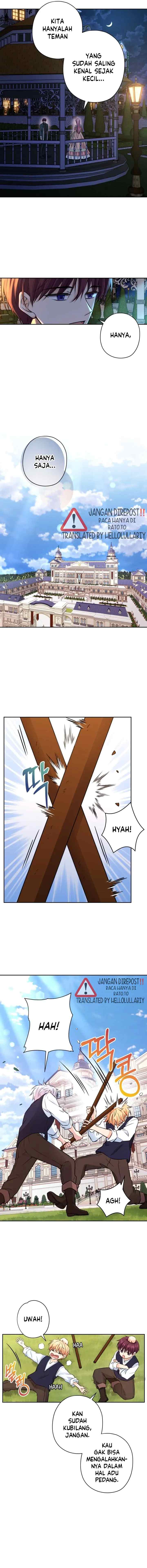 Dear My Friend chapter 62 halaman 6