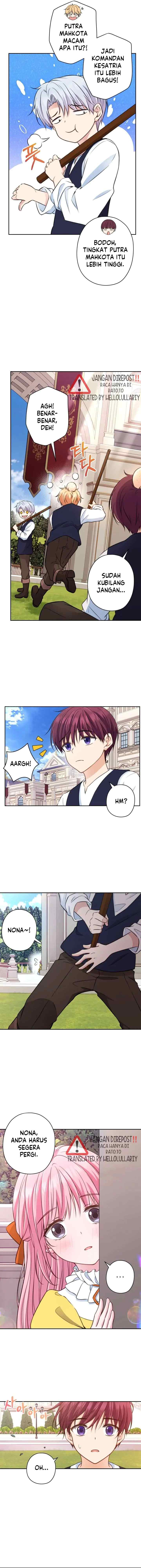 Dear My Friend chapter 62 halaman 7