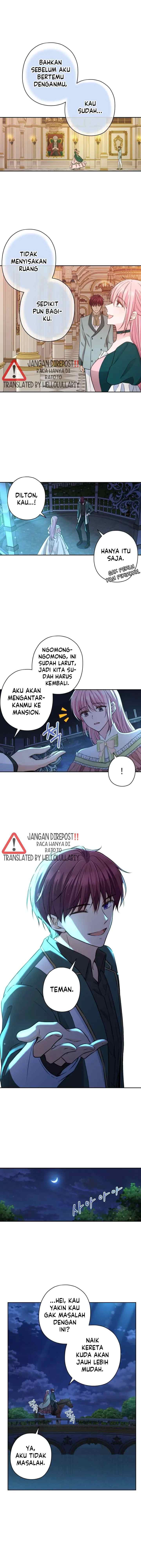 Dear My Friend chapter 62 halaman 11