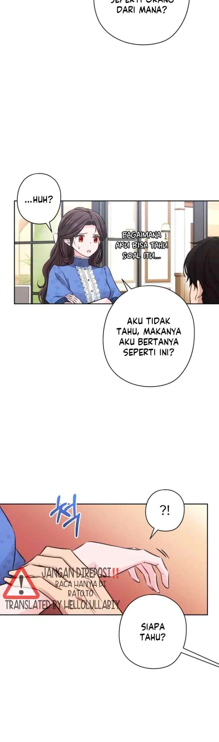 Dear My Friend chapter 63 halaman 5