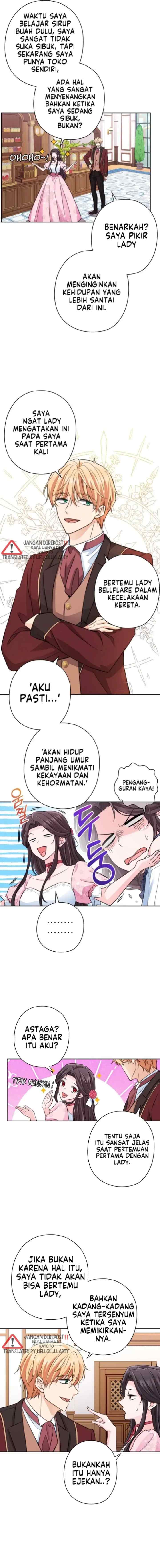 Dear My Friend chapter 64 halaman 7