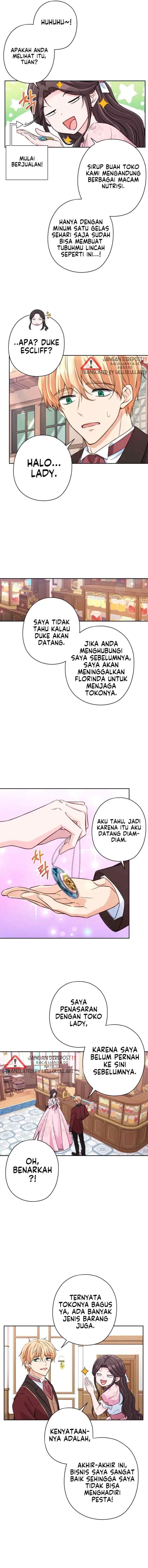 Dear My Friend chapter 64 halaman 6