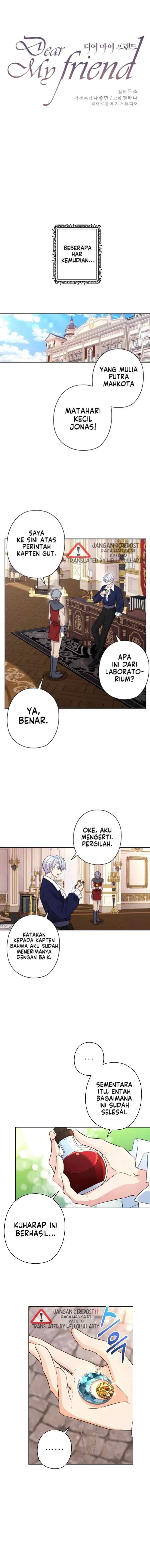 Dear My Friend chapter 64 halaman 4