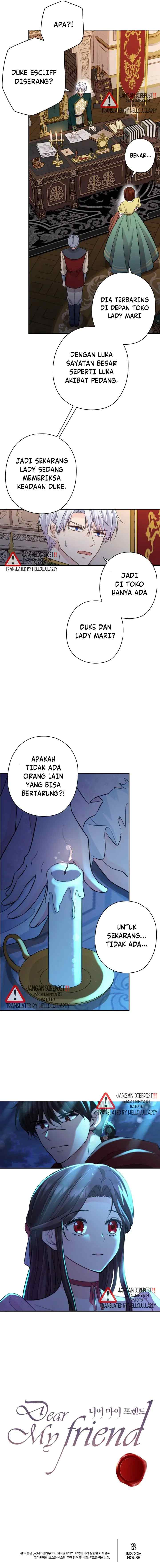 Dear My Friend chapter 65 halaman 12