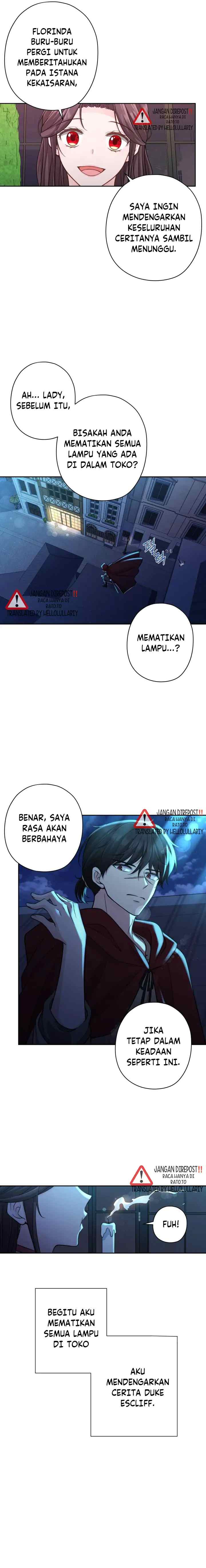 Dear My Friend chapter 65 halaman 11
