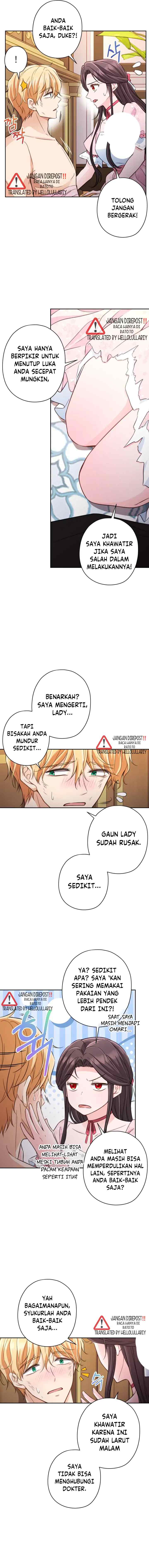 Dear My Friend chapter 65 halaman 10