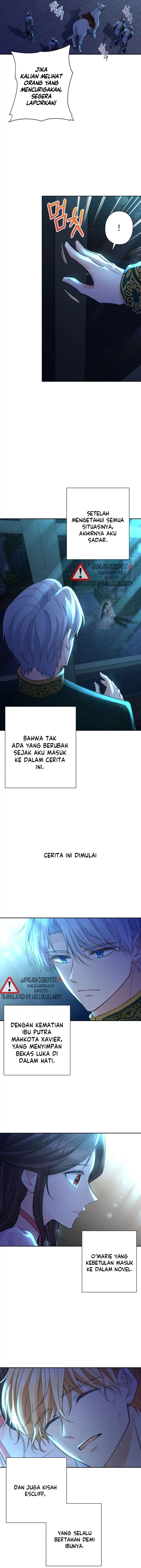 Dear My Friend chapter 66 halaman 13