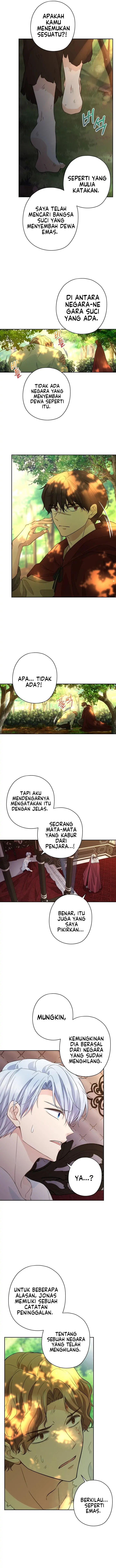 Dear My Friend chapter 69 halaman 10