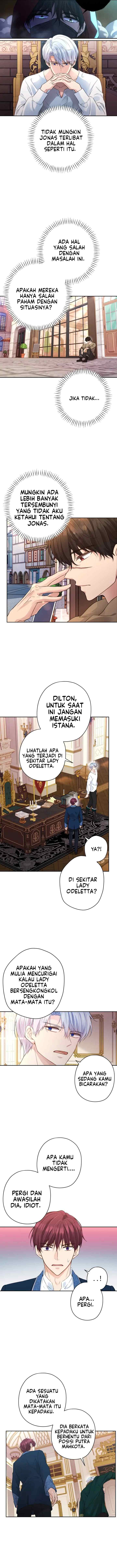 Dear My Friend chapter 70 halaman 4