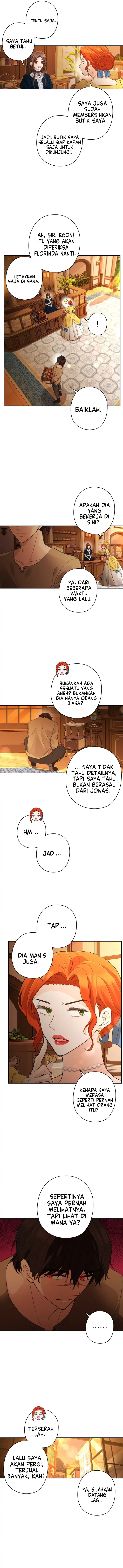 Dear My Friend chapter 71 halaman 12