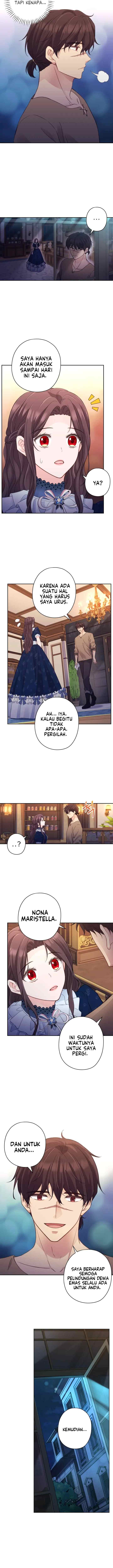 Dear My Friend chapter 72 halaman 8