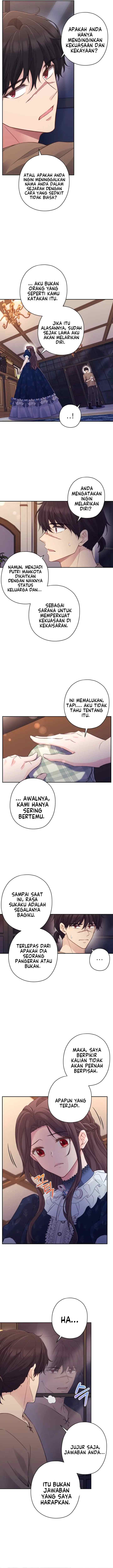 Dear My Friend chapter 72 halaman 4