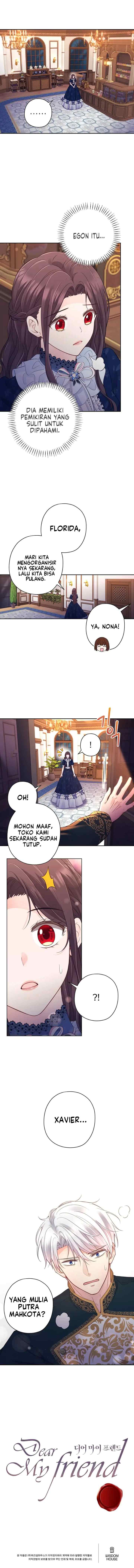 Dear My Friend chapter 72 halaman 9